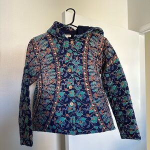 Quilt jacket